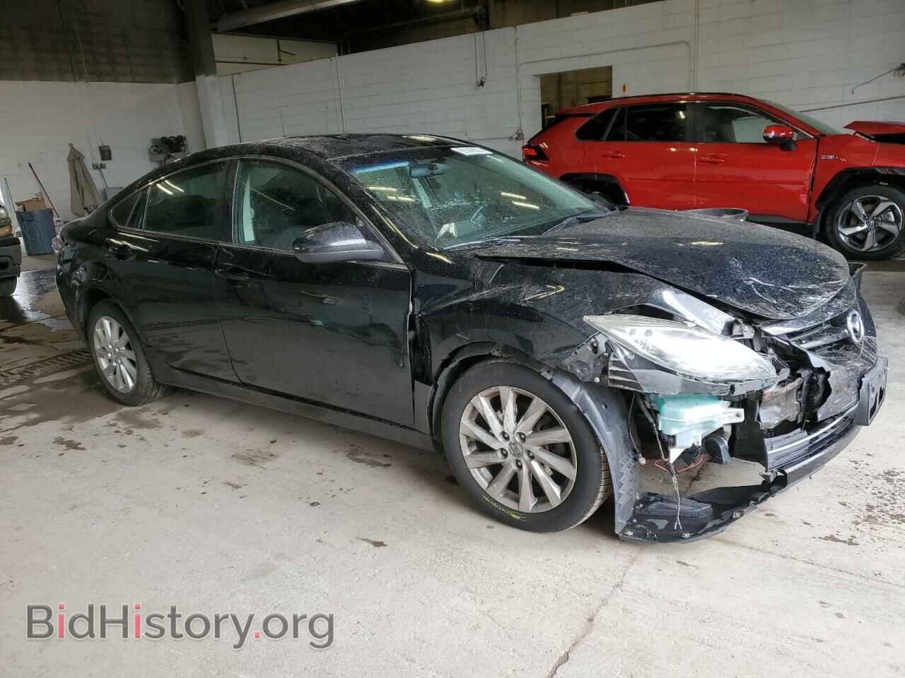 2013 MAZDA 6 - VIN: 1YVHZ8DH2D5M05965 - Фото 4