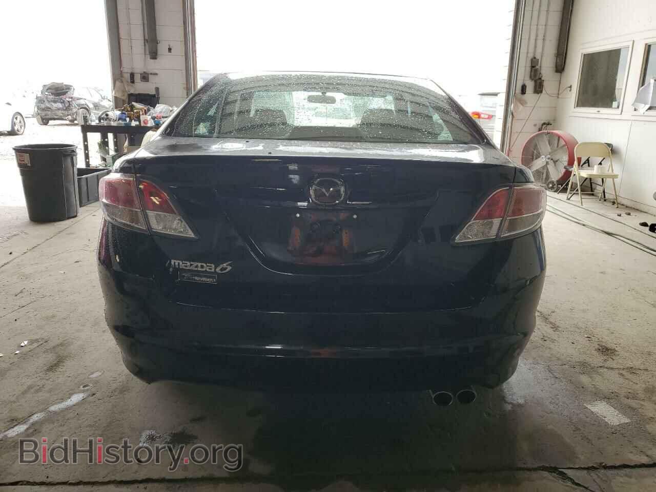 2013 MAZDA 6 - VIN: 1YVHZ8DH2D5M05965 - Фото 6
