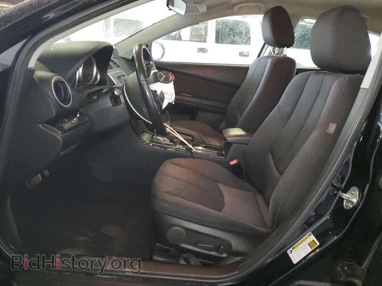 2013 MAZDA 6 - VIN: 1YVHZ8DH2D5M05965 - Фото 7