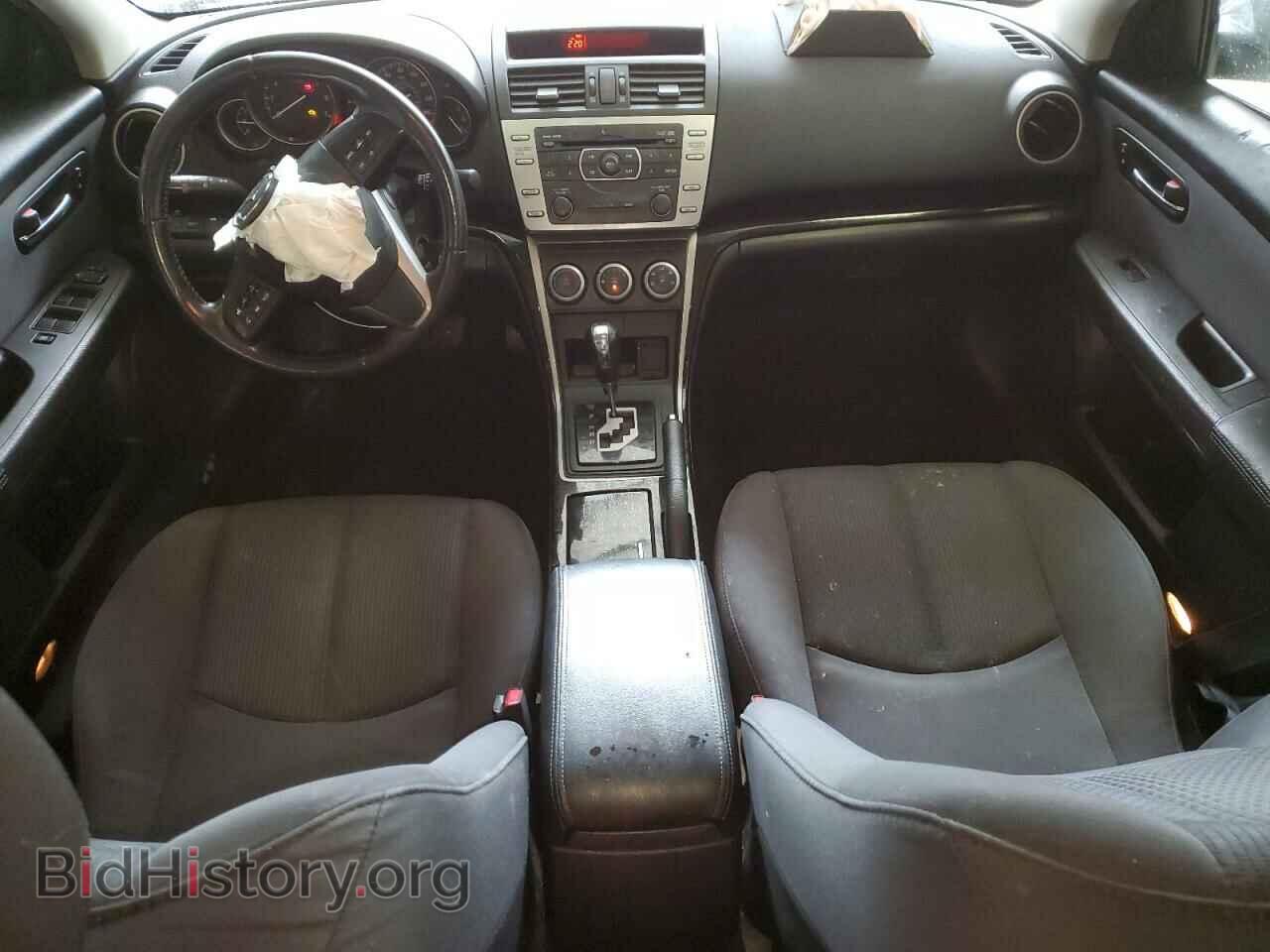 2013 MAZDA 6 - VIN: 1YVHZ8DH2D5M05965 - Фото 8