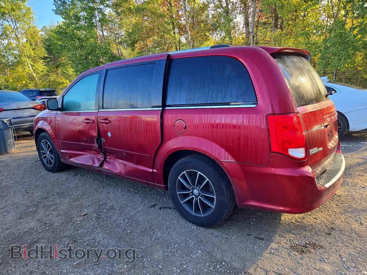 2016 DODGE CARAVAN - VIN: 2C4RDGBGXGR270903 - Photo 2