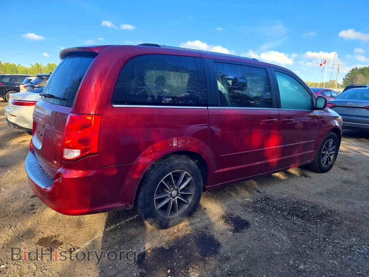 2016 DODGE CARAVAN - VIN: 2C4RDGBGXGR270903 - Photo 3