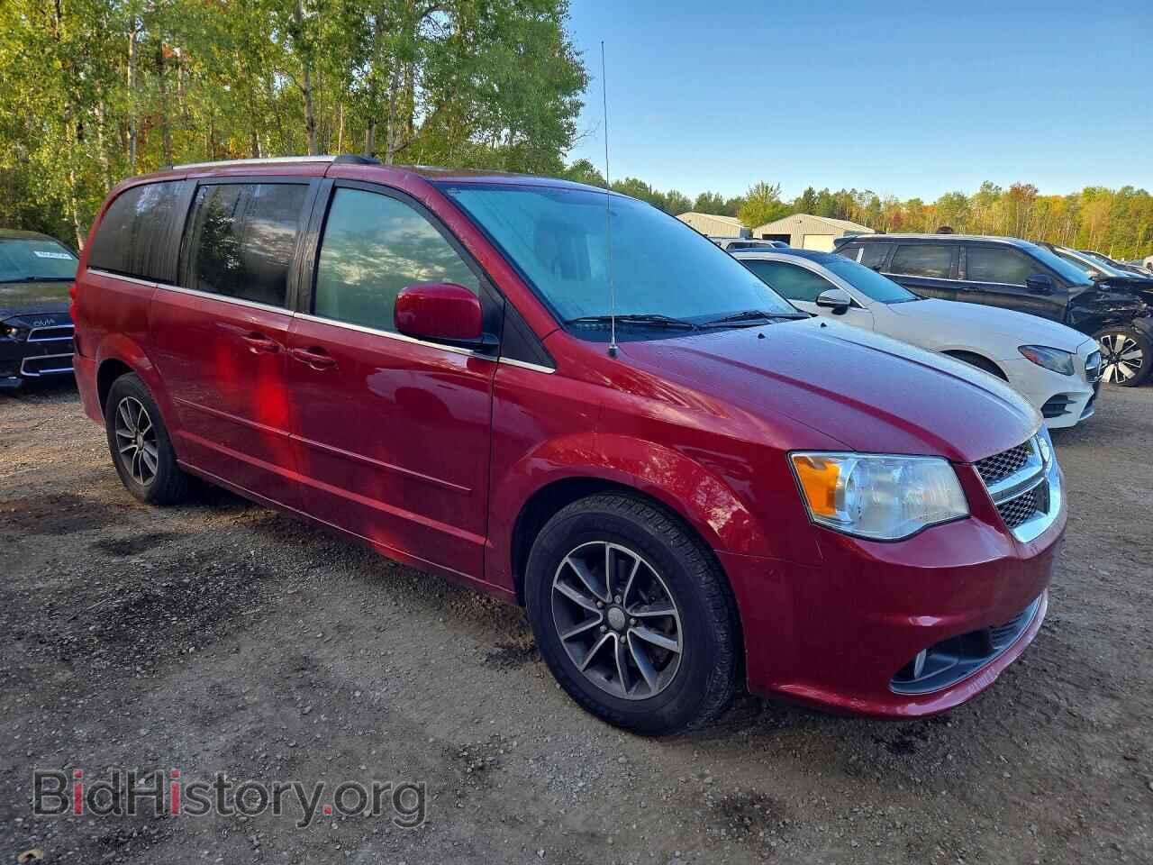 2016 DODGE CARAVAN - VIN: 2C4RDGBGXGR270903 - Photo 4