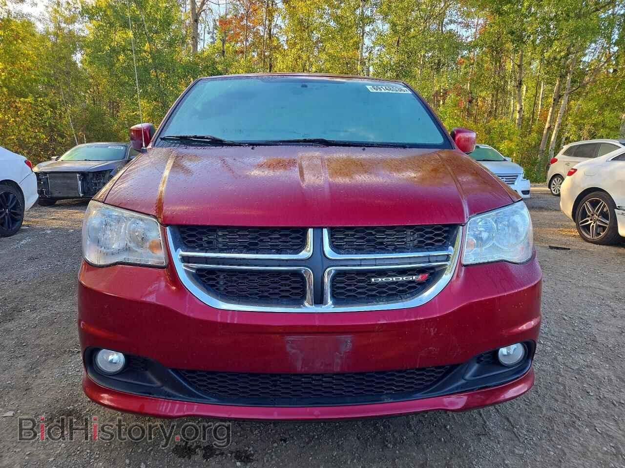2016 DODGE CARAVAN - VIN: 2C4RDGBGXGR270903 - Photo 5