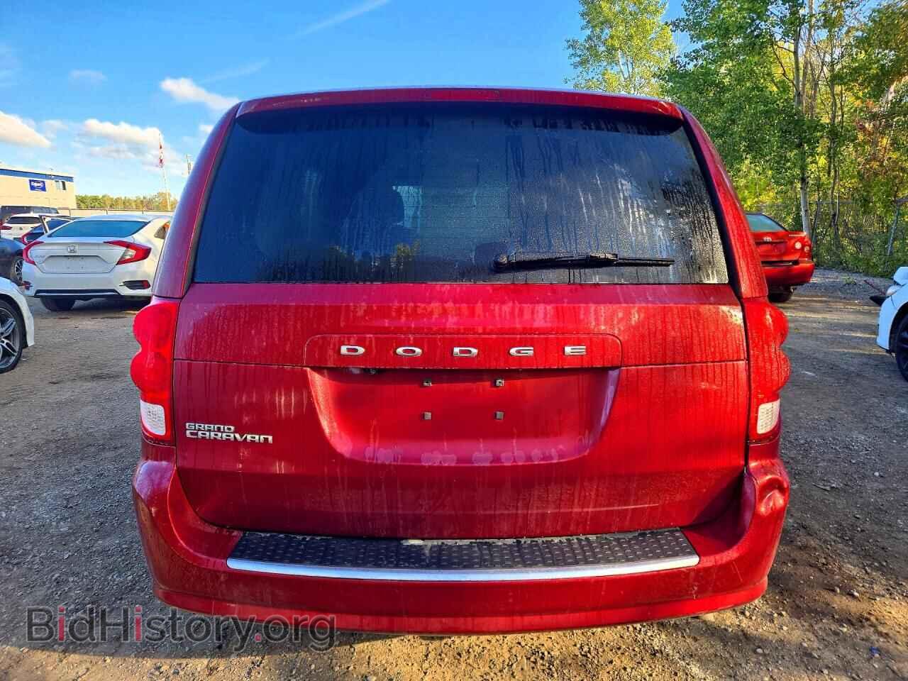 2016 DODGE CARAVAN - VIN: 2C4RDGBGXGR270903 - Photo 6