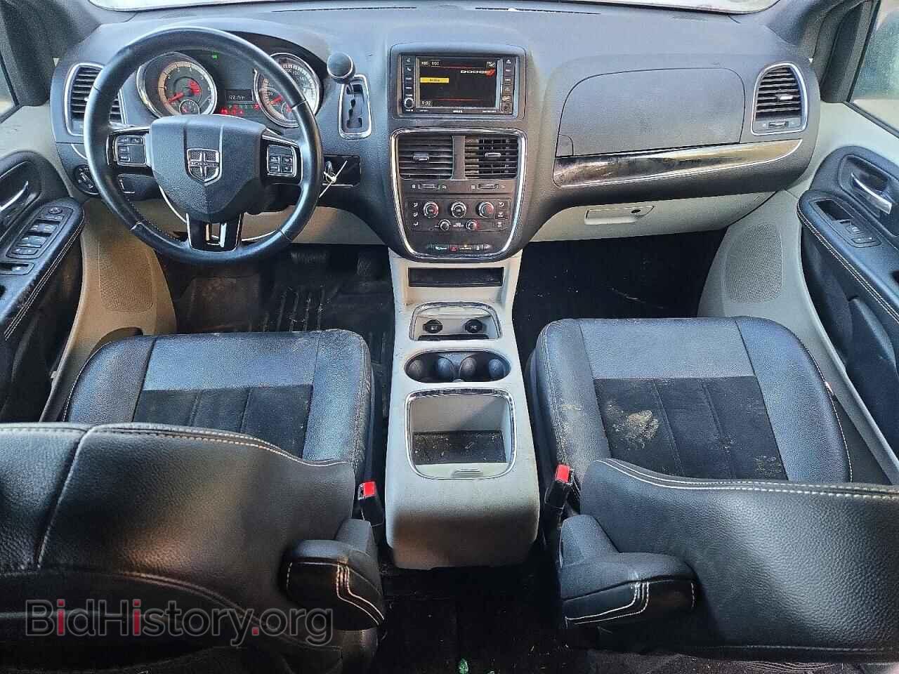 2016 DODGE CARAVAN - VIN: 2C4RDGBGXGR270903 - Photo 8