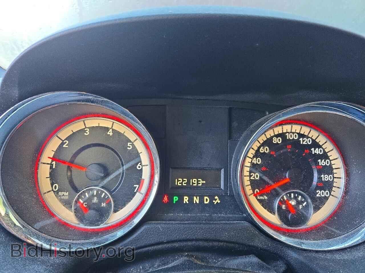 2016 DODGE CARAVAN - VIN: 2C4RDGBGXGR270903 - Photo 9