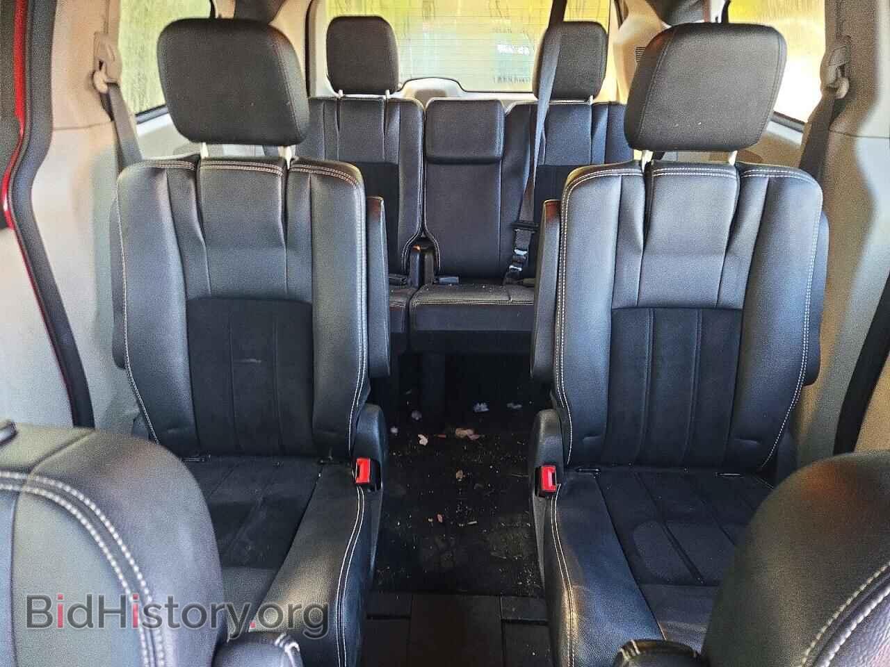 2016 DODGE CARAVAN - VIN: 2C4RDGBGXGR270903 - Photo 10