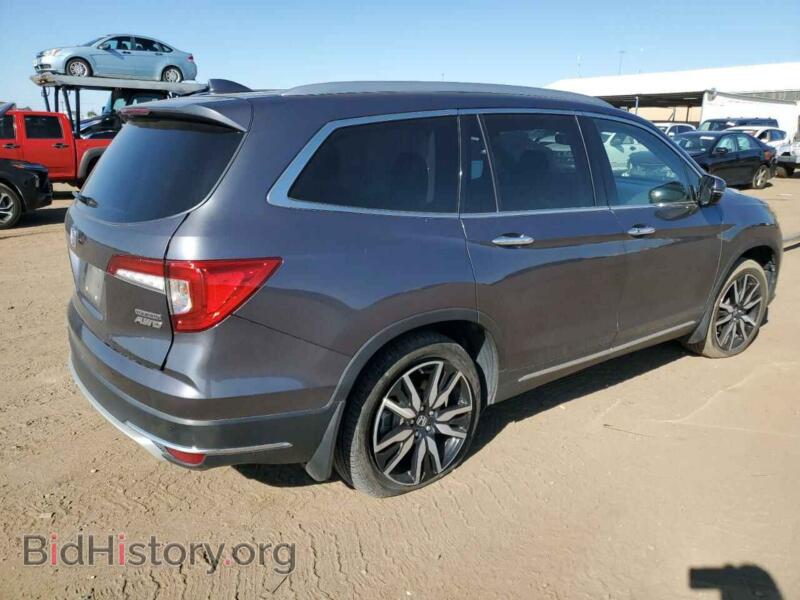 2019 Honda PILOT (VIN 5FNYF6H63KB033429) — photo 3 of 12