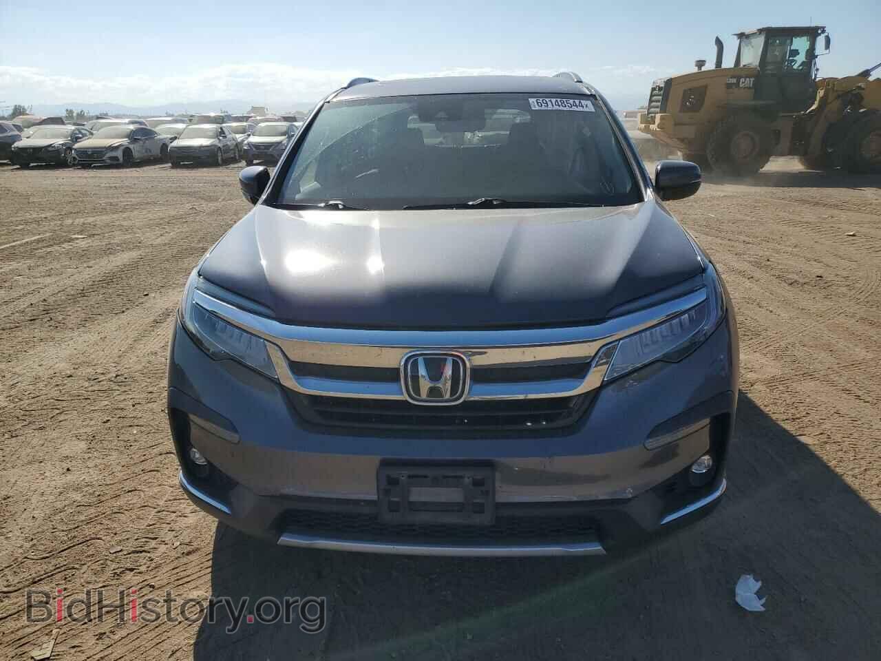 2019 HONDA PILOT - VIN: 5FNYF6H63KB033429 - Фото 5