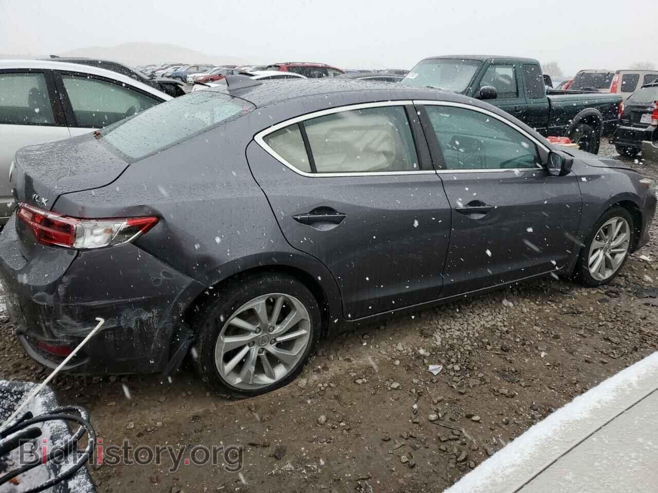 2018 ACURA ILX - VIN: 19UDE2F32JA003771 - Фото 3