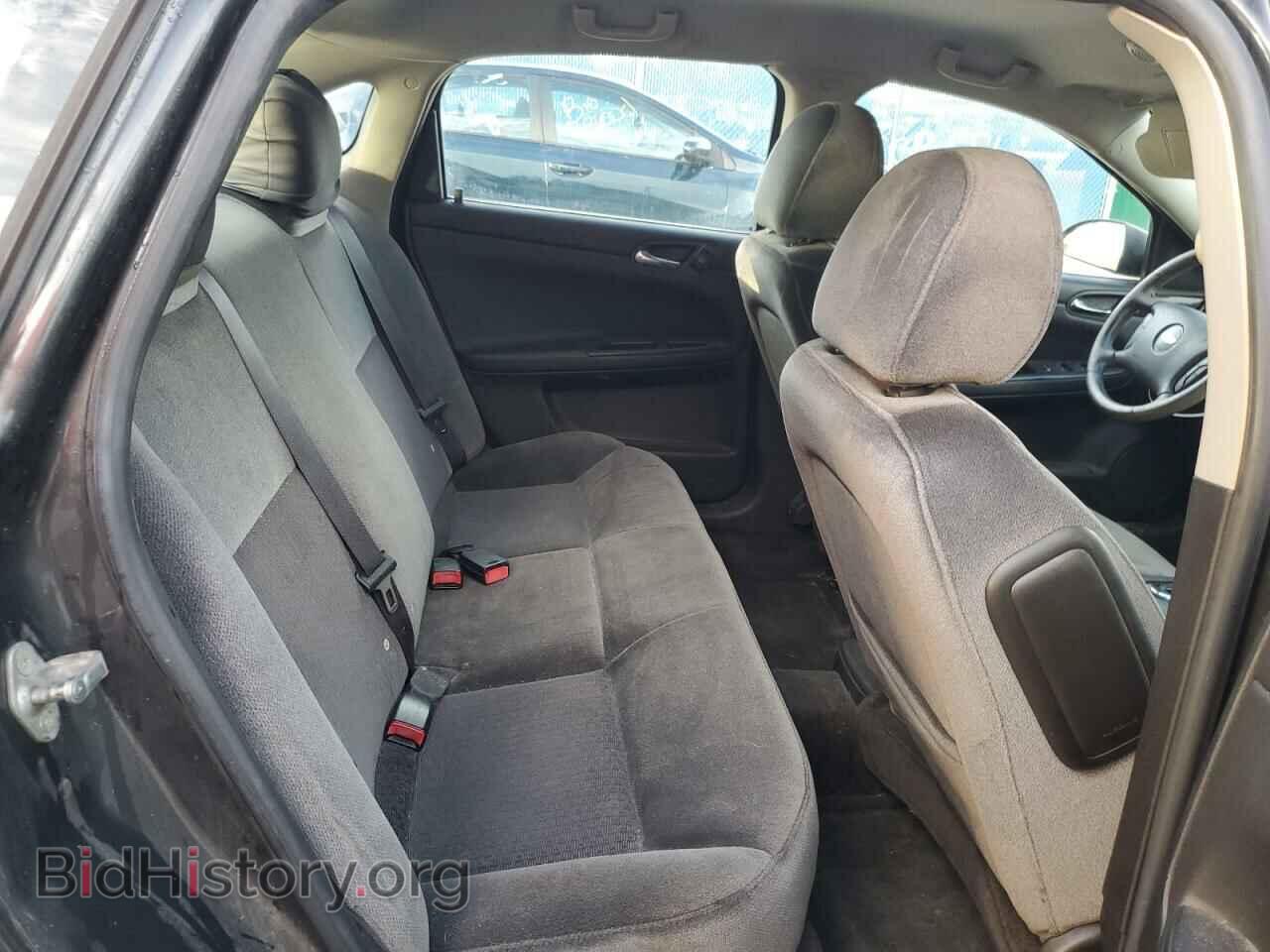 2013 CHEVROLET IMPALA - VIN: 2G1WG5E39D1156546 - Фото 10