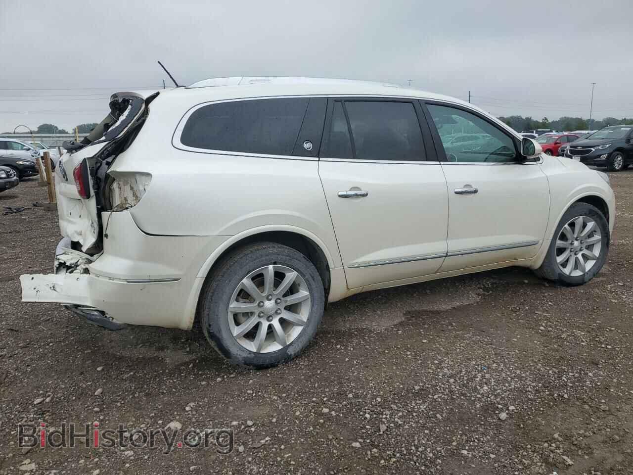 2014 BUICK ENCLAVE - VIN: 5GAKVCKD1EJ301634 - Фото 3