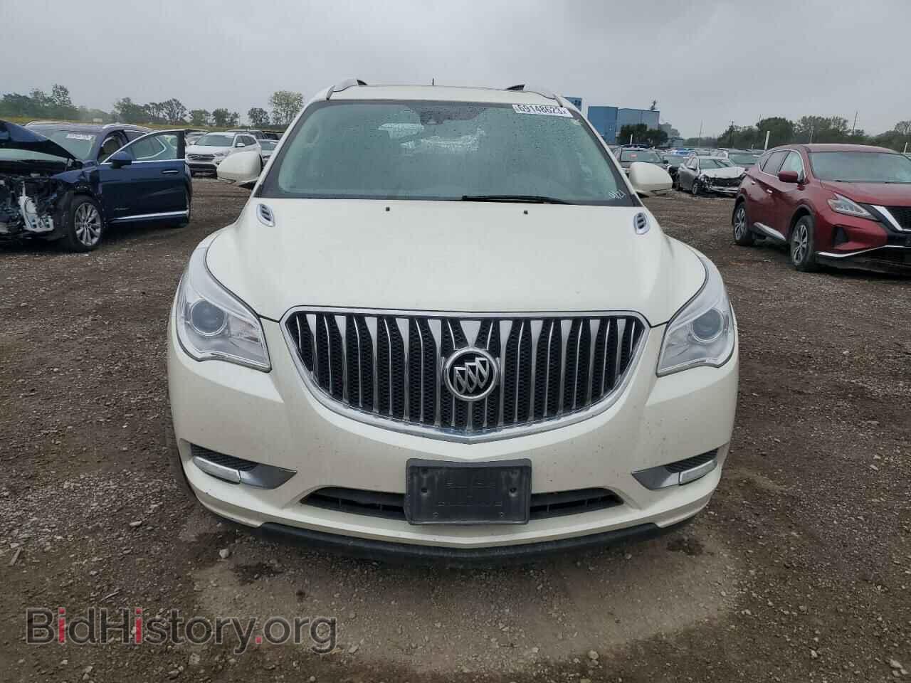 2014 BUICK ENCLAVE - VIN: 5GAKVCKD1EJ301634 - Фото 5