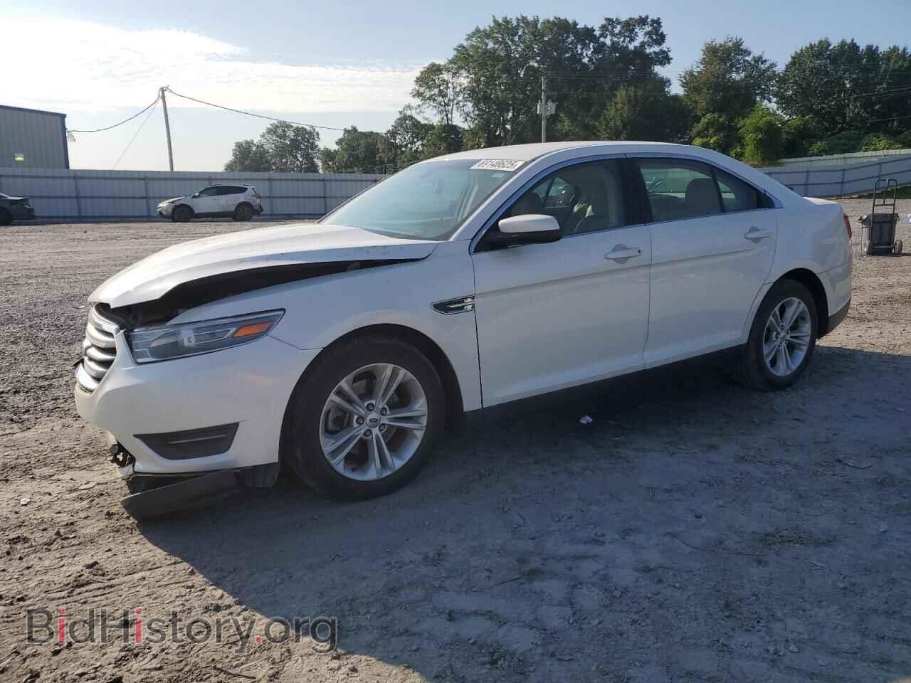 Photo 1FAHP2E83DG119365 - FORD TAURUS 2013