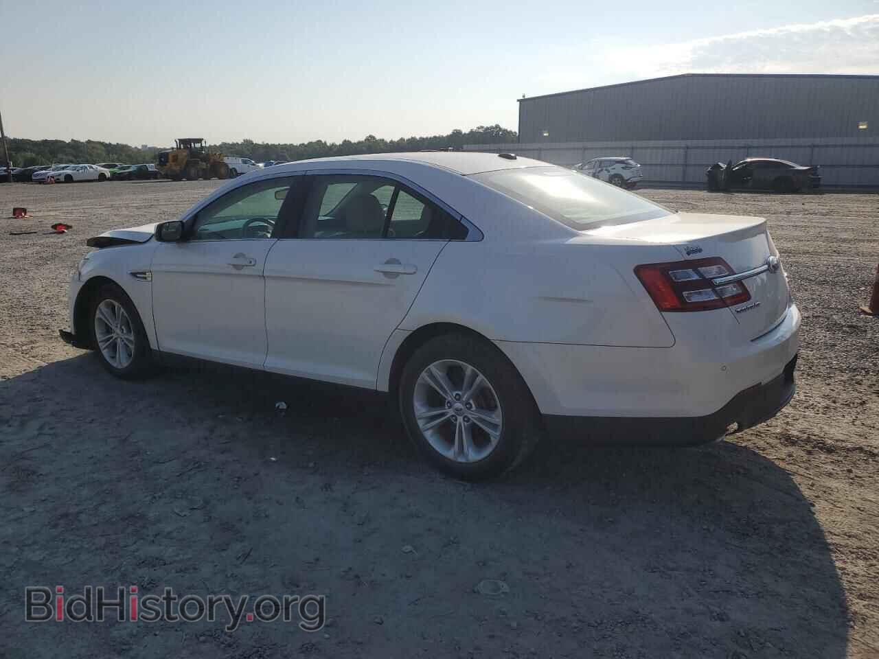 2013 FORD TAURUS - VIN: 1FAHP2E83DG119365 - Фото 2