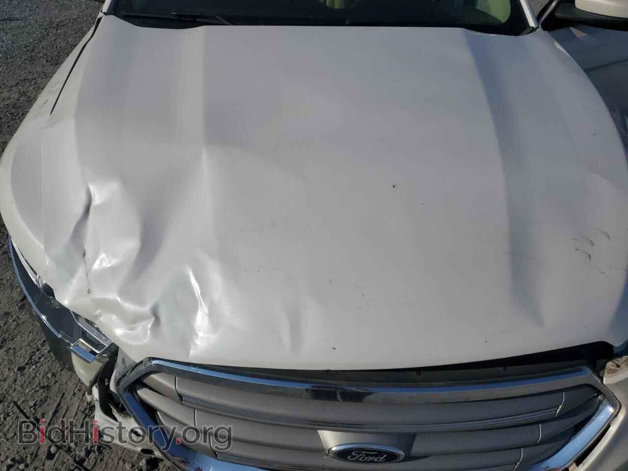 2013 FORD TAURUS - VIN: 1FAHP2E83DG119365 - Фото 11