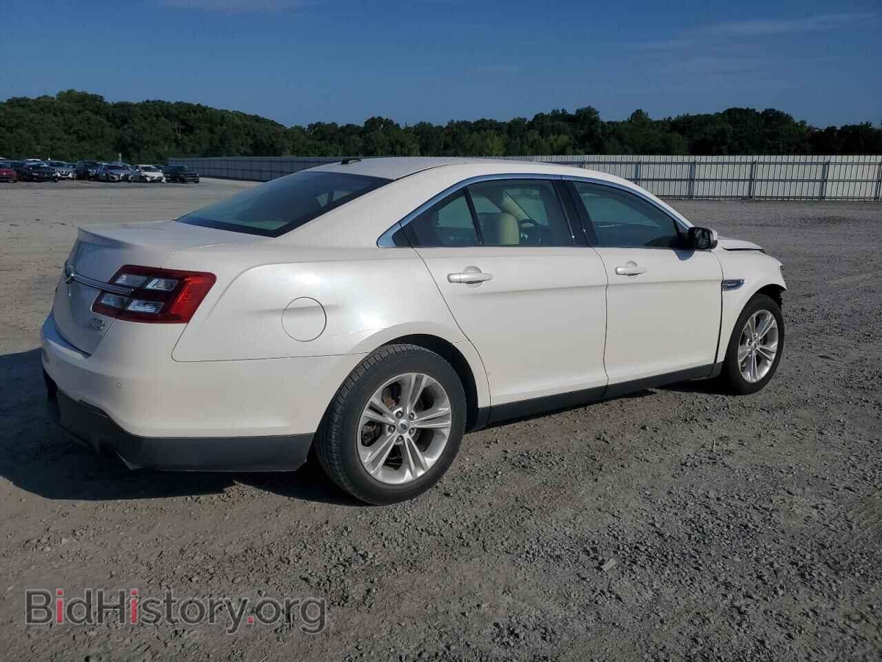 2013 FORD TAURUS - VIN: 1FAHP2E83DG119365 - Фото 3