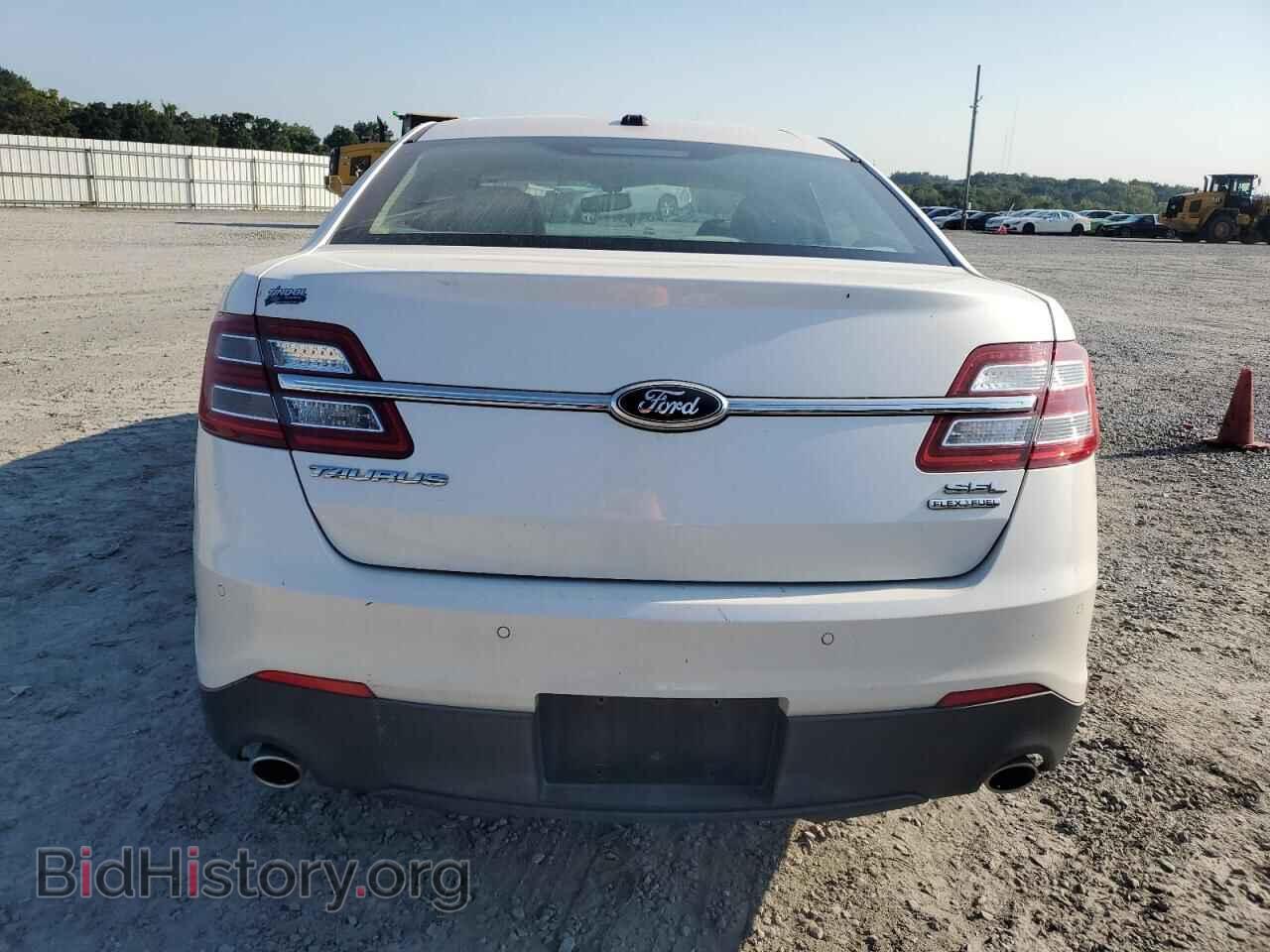 2013 FORD TAURUS - VIN: 1FAHP2E83DG119365 - Фото 6