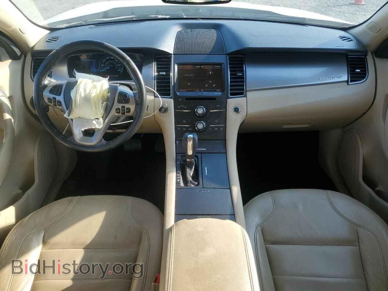 2013 FORD TAURUS - VIN: 1FAHP2E83DG119365 - Фото 8