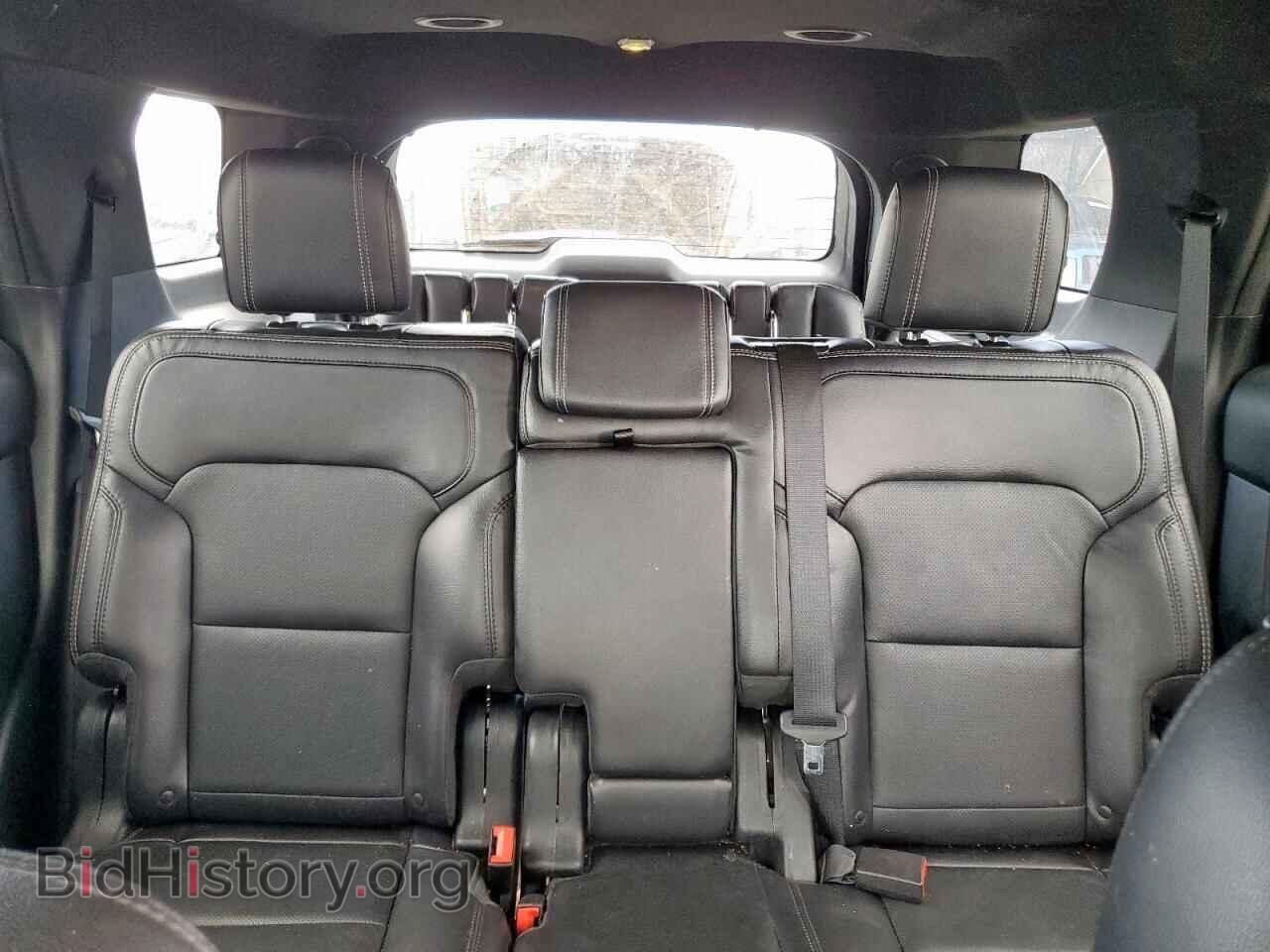 2017 FORD EXPLORER - VIN: 1FM5K8F89HGC92113 - Фото 10