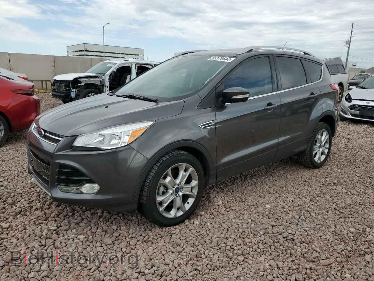 Photo 1FMCU0J94FUB95659 - FORD ESCAPE 2015