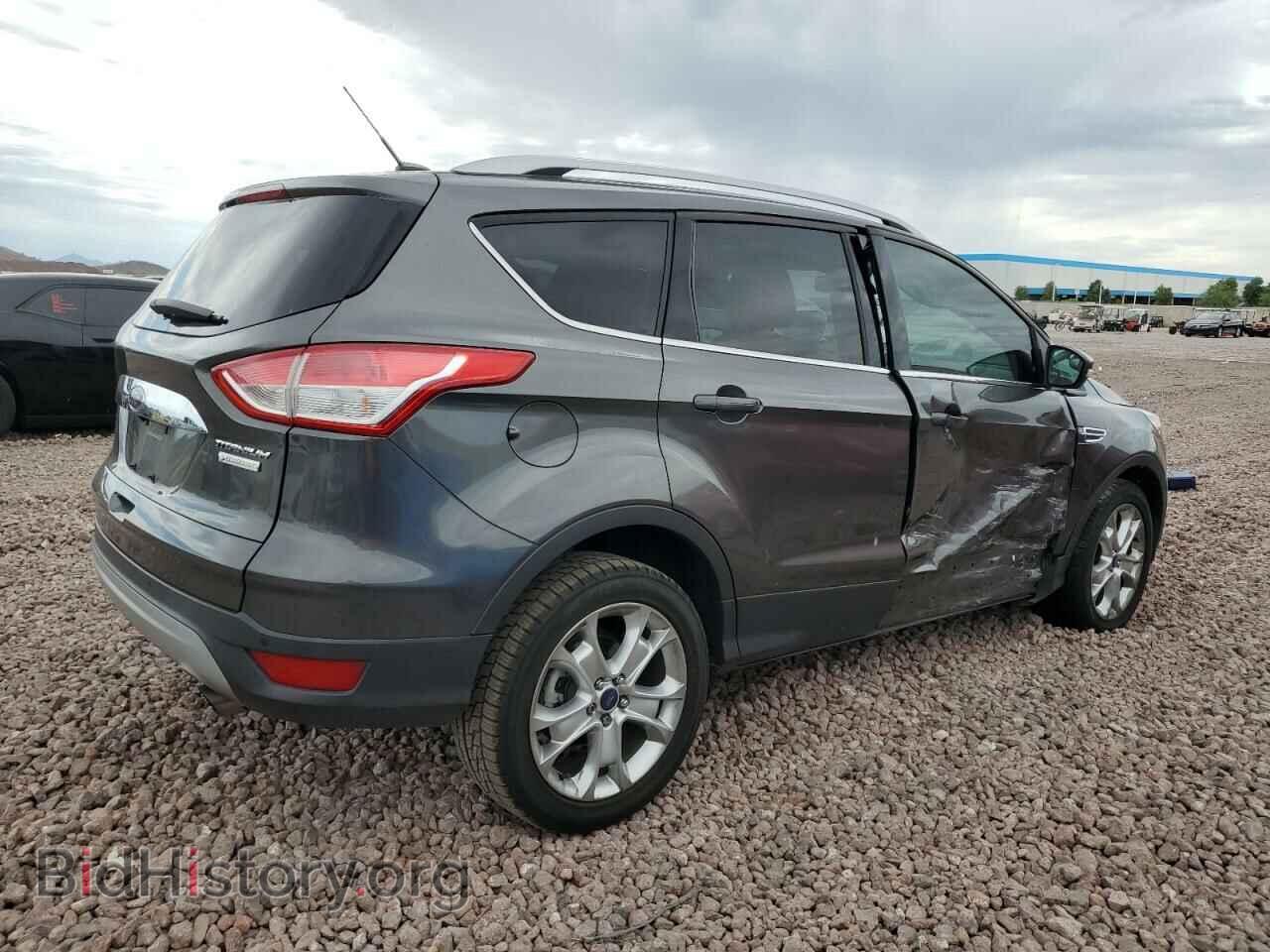 2015 FORD ESCAPE - VIN: 1FMCU0J94FUB95659 - Фото 3