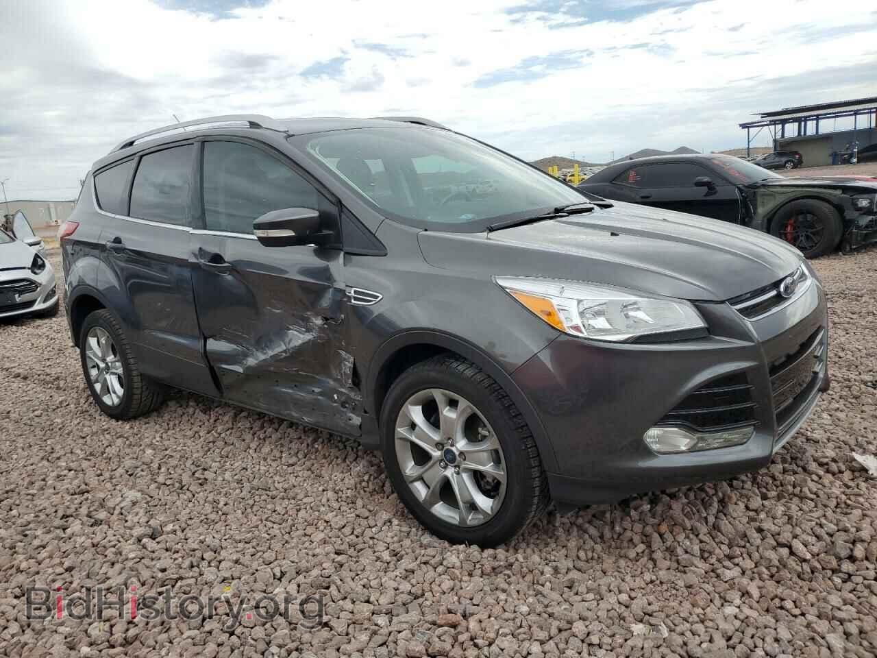 2015 FORD ESCAPE - VIN: 1FMCU0J94FUB95659 - Фото 4