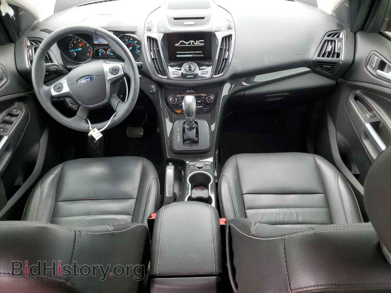 2015 FORD ESCAPE - VIN: 1FMCU0J94FUB95659 - Фото 8