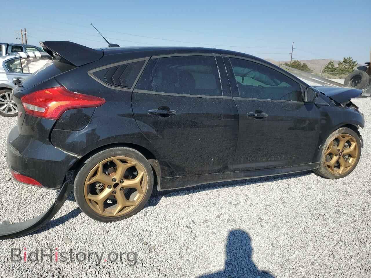 2016 FORD FOCUS - VIN: 1FADP3L94GL407035 - Фото 3