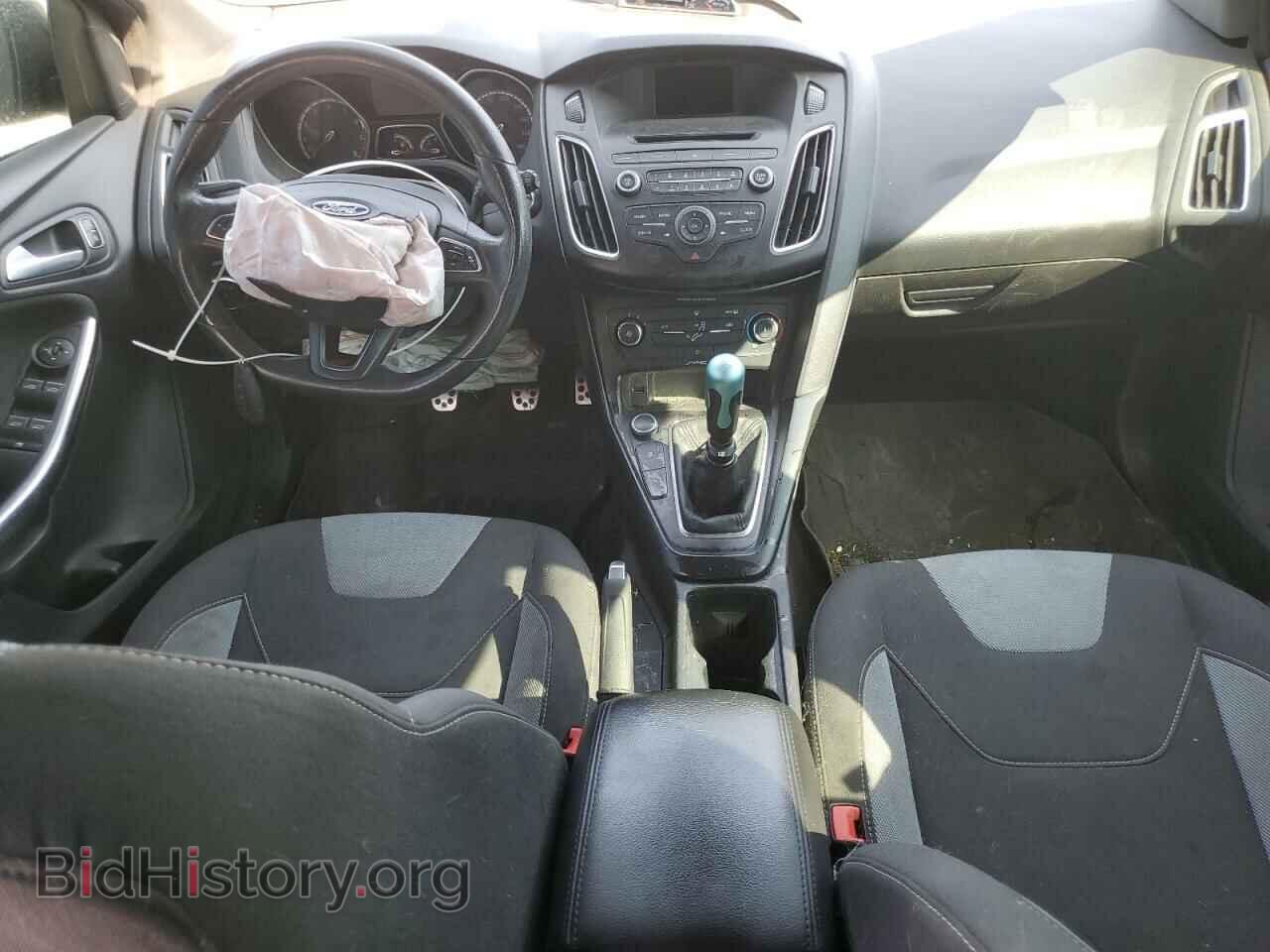 2016 FORD FOCUS - VIN: 1FADP3L94GL407035 - Фото 8