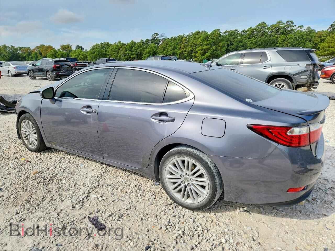 2013 LEXUS ES350 - VIN: JTHBK1GG4D2016187 - Photo 2