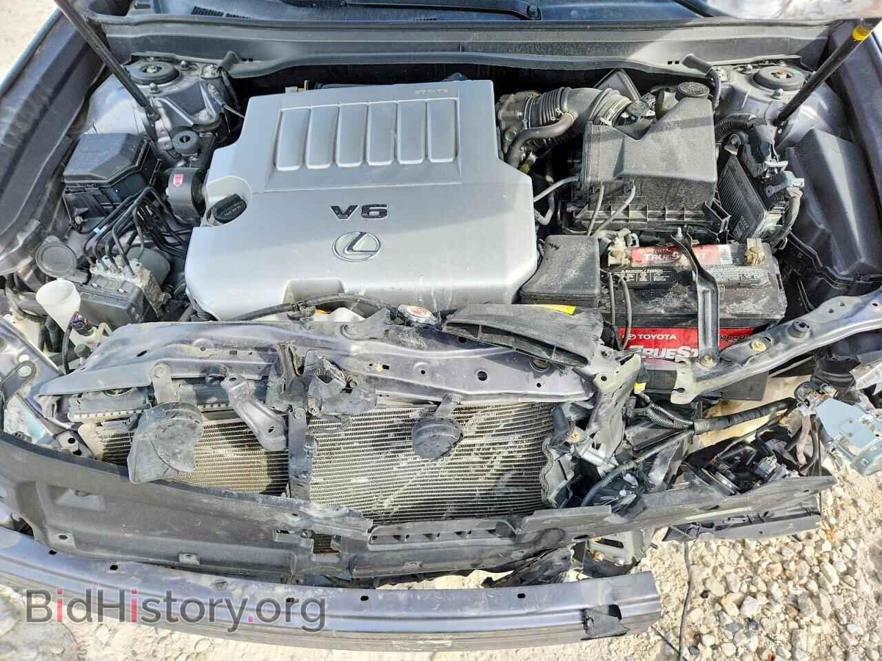 2013 LEXUS ES350 - VIN: JTHBK1GG4D2016187 - Photo 11