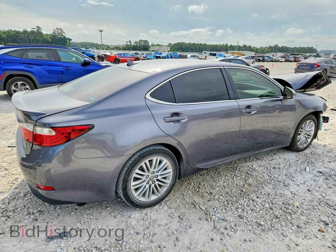 2013 LEXUS ES350 - VIN: JTHBK1GG4D2016187 - Photo 3