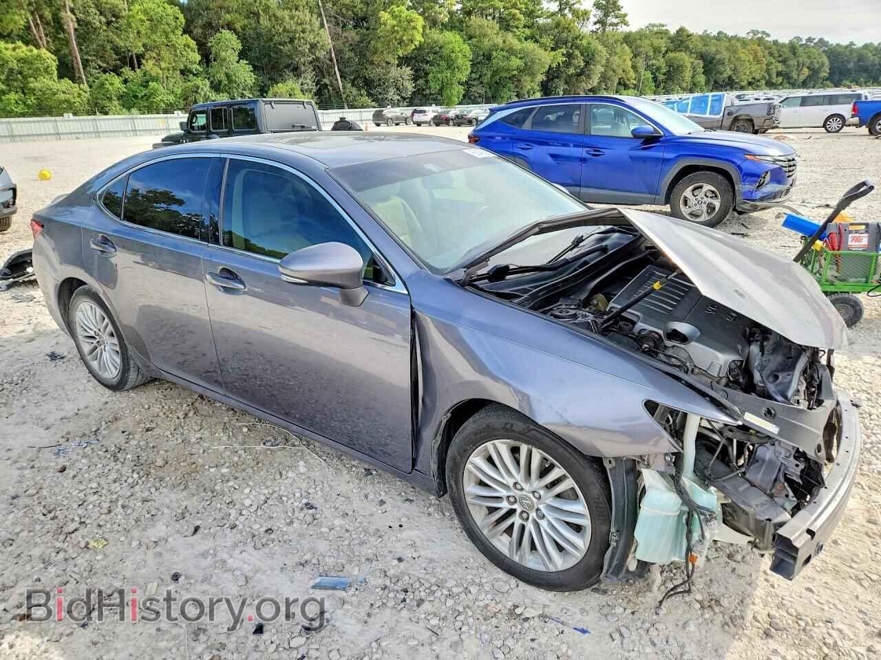 2013 LEXUS ES350 - VIN: JTHBK1GG4D2016187 - Photo 4