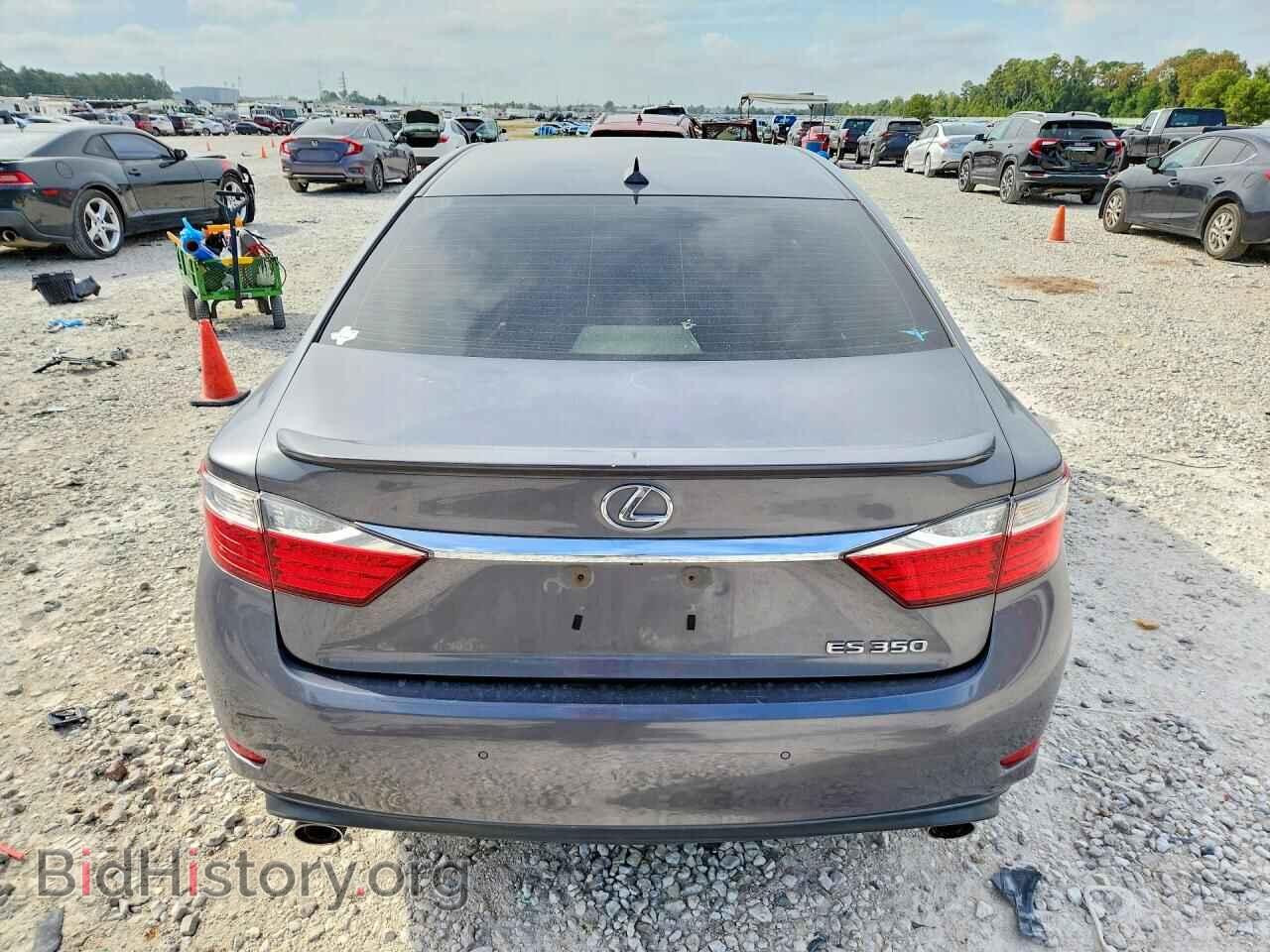 2013 LEXUS ES350 - VIN: JTHBK1GG4D2016187 - Photo 6