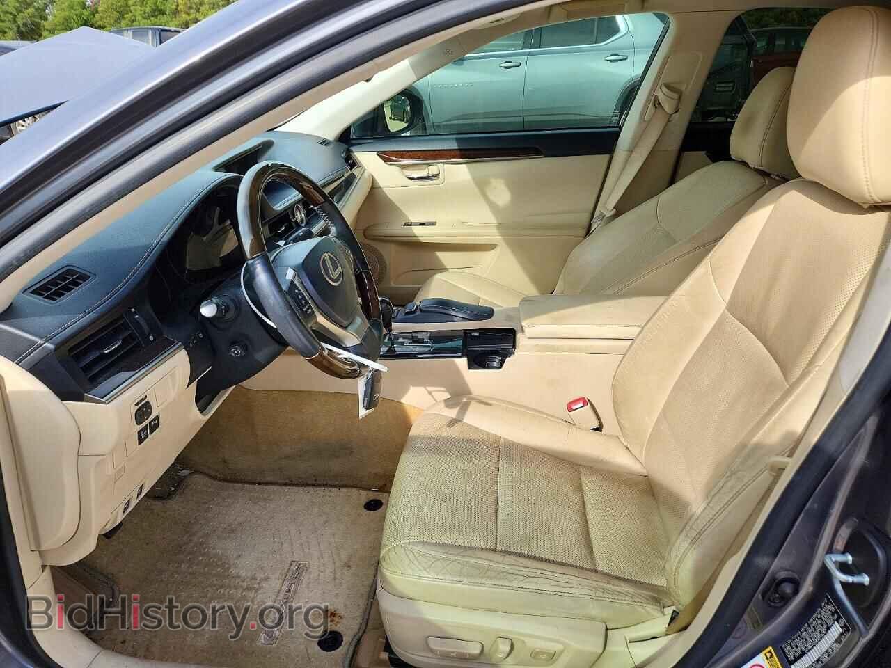 2013 LEXUS ES350 - VIN: JTHBK1GG4D2016187 - Photo 7