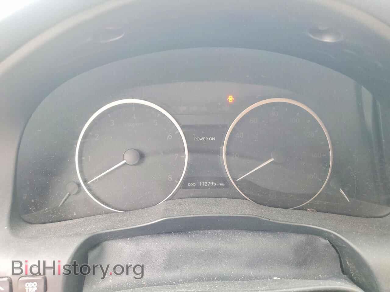 2013 LEXUS ES350 - VIN: JTHBK1GG4D2016187 - Photo 9