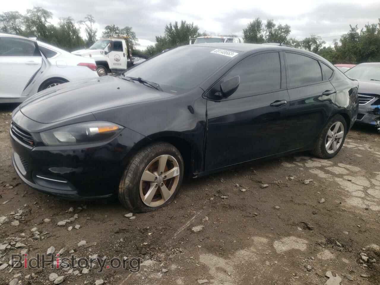 Фотография 1C3CDFBB0FD222031 - DODGE DART 2015