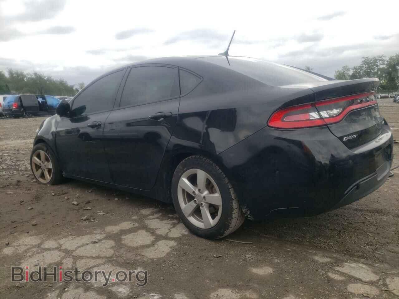 2015 DODGE DART - VIN: 1C3CDFBB0FD222031 - Фото 2