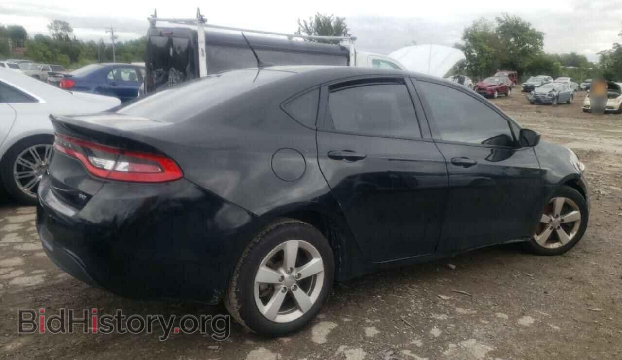2015 DODGE DART - VIN: 1C3CDFBB0FD222031 - Фото 3