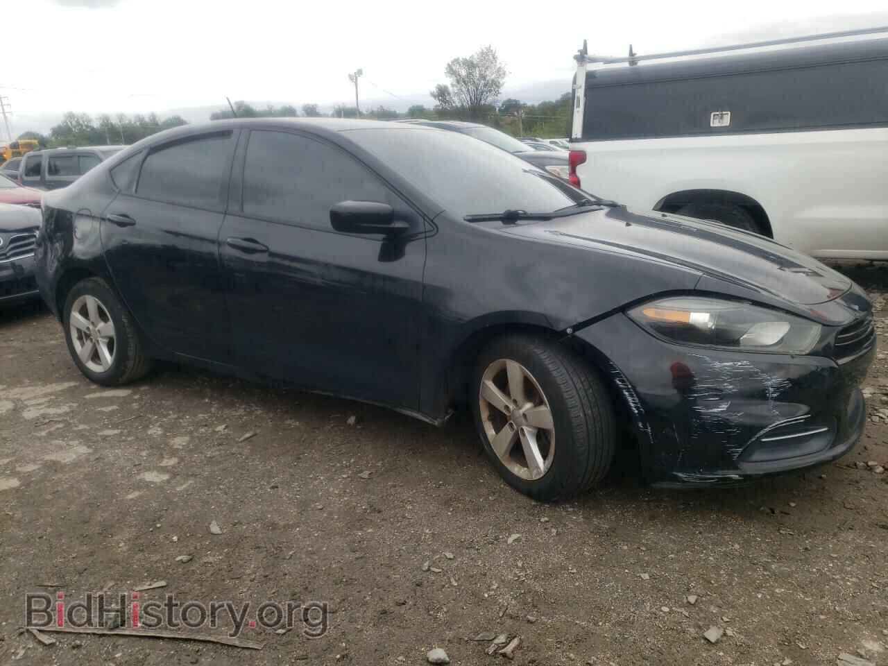 2015 DODGE DART - VIN: 1C3CDFBB0FD222031 - Фото 4