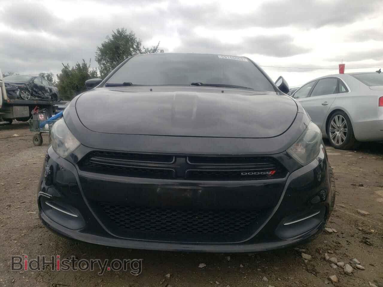 2015 DODGE DART - VIN: 1C3CDFBB0FD222031 - Фото 5