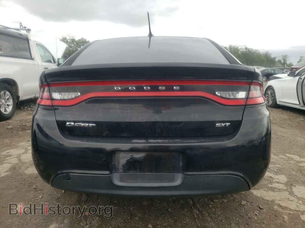 2015 DODGE DART - VIN: 1C3CDFBB0FD222031 - Фото 6