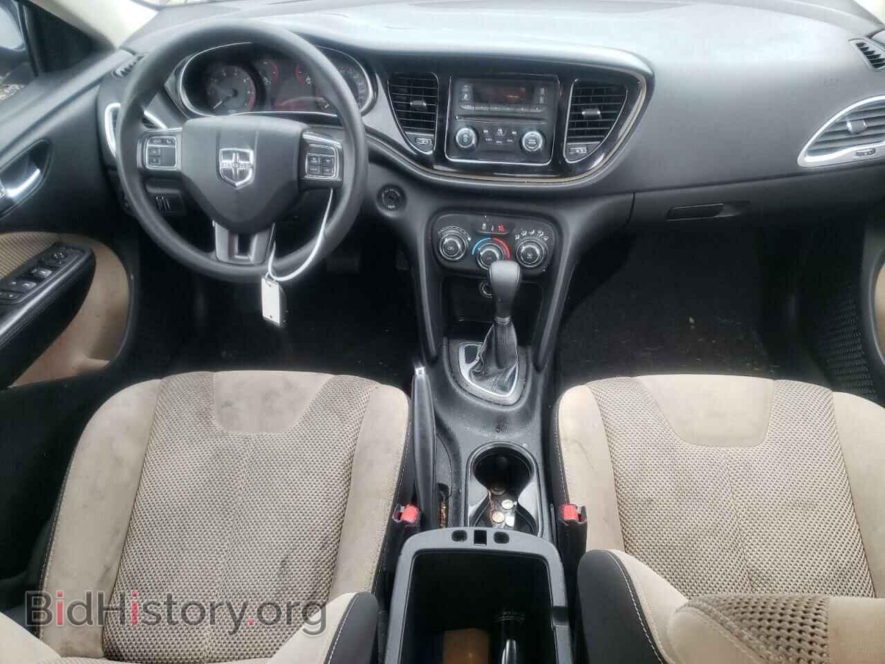 2015 DODGE DART - VIN: 1C3CDFBB0FD222031 - Фото 8