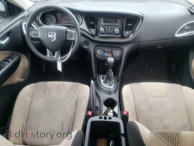 2015 Dodge DART (VIN 1C3CDFBB0FD222031) — photo 8 of 12