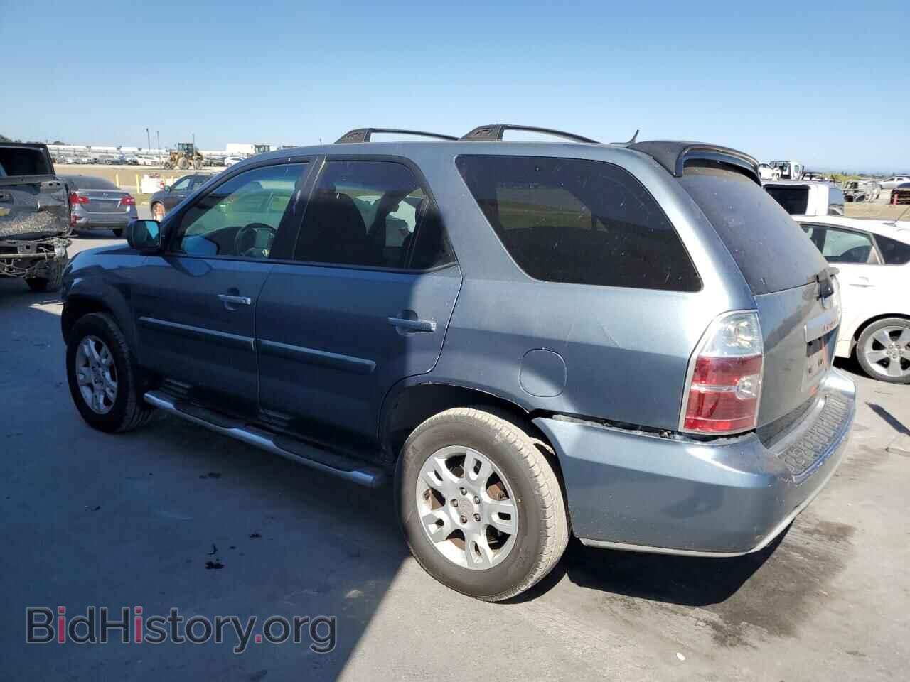 2006 ACURA MDX - VIN: 2HNYD188X6H537528 - Фото 2