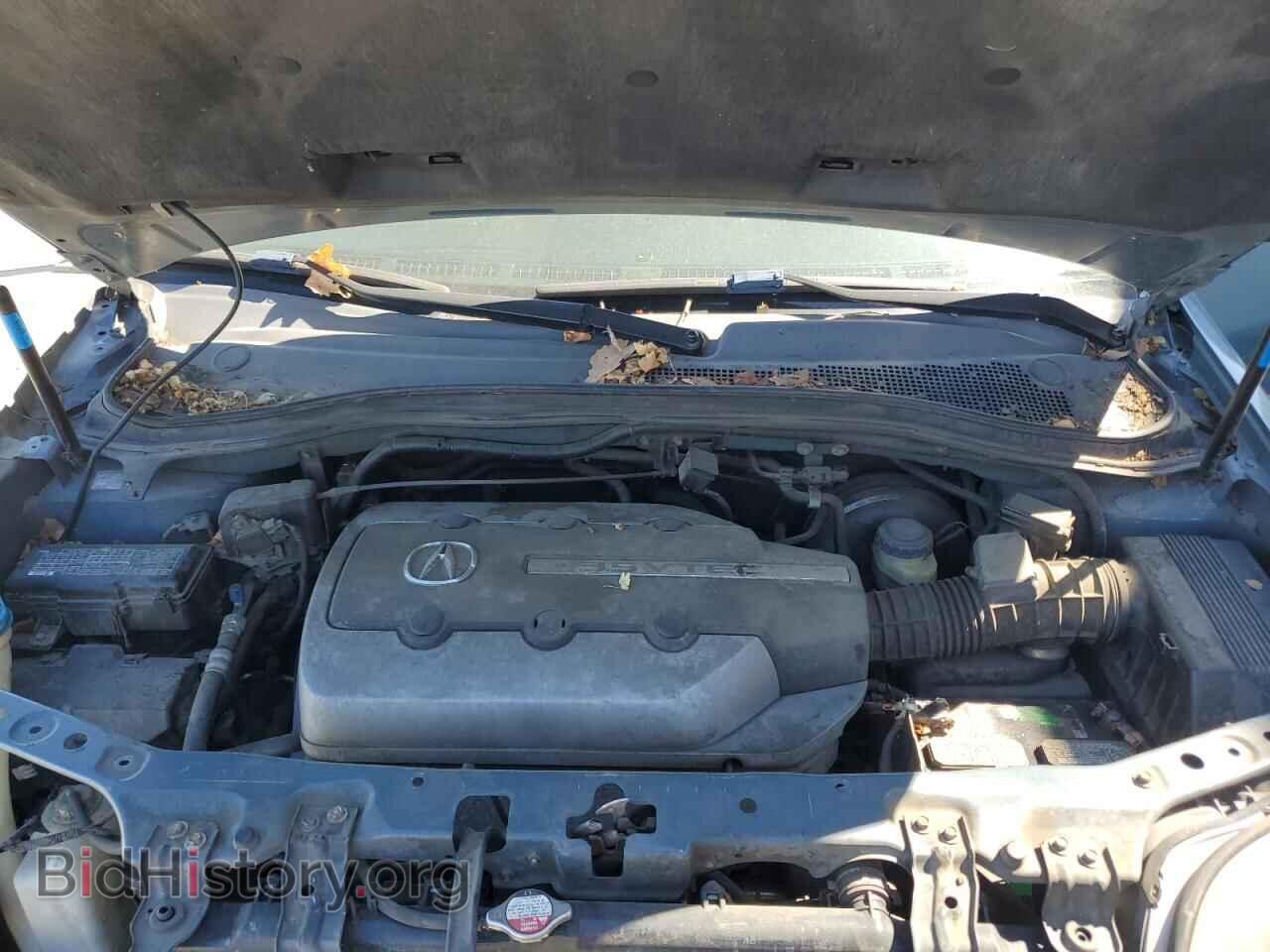 2006 ACURA MDX - VIN: 2HNYD188X6H537528 - Фото 12