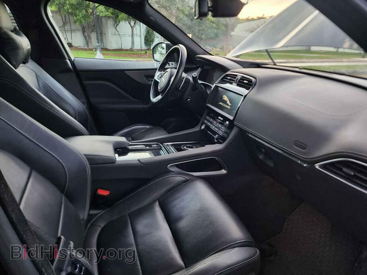 2018 JAGUAR F-PACE - VIN: SADCM2FV0JA285654 - Фото 5