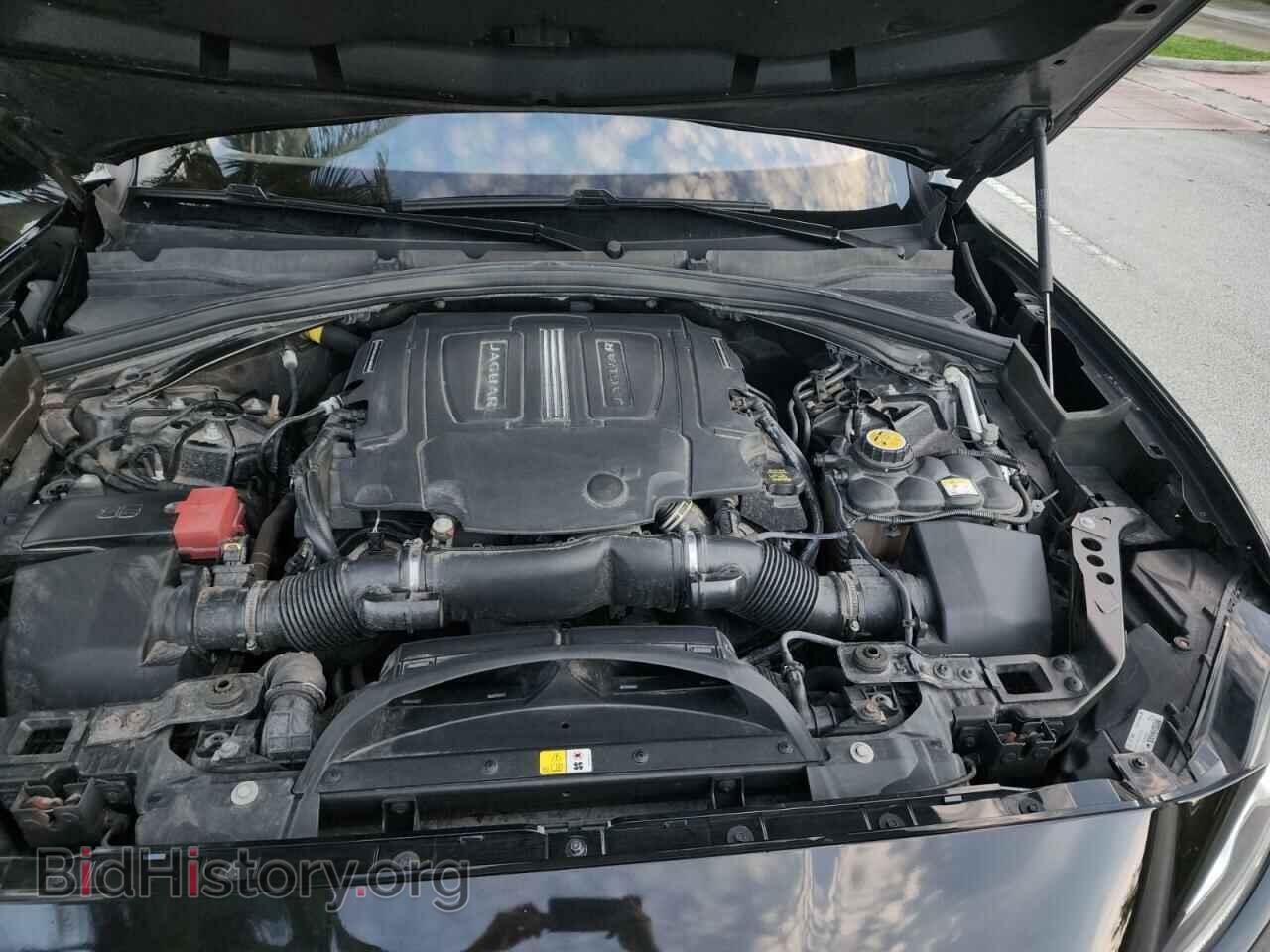 2018 JAGUAR F-PACE - VIN: SADCM2FV0JA285654 - Фото 7
